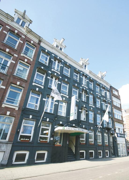 The Ed Hotel Amsterdam Camera foto